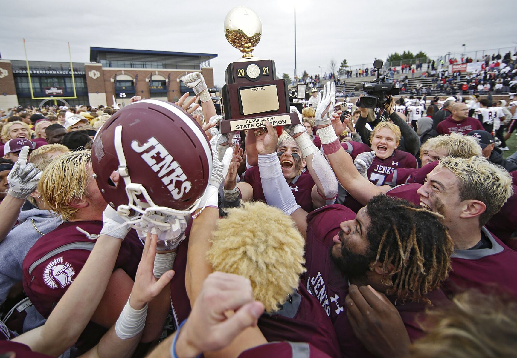 Jenks vs. Union